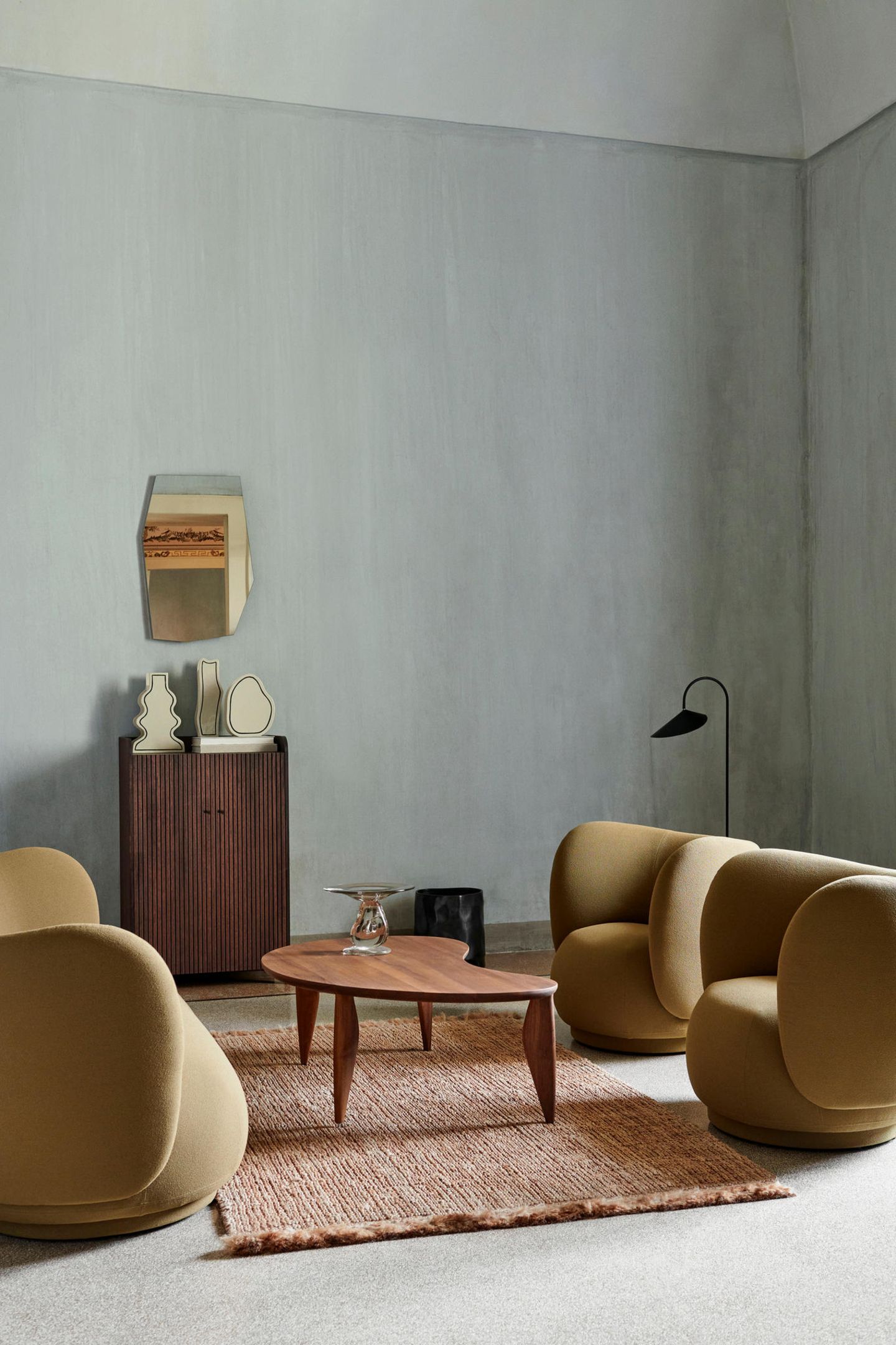 Mid Century Modern – zeitloser Einrichtungsstil   [SCHÖNER WOHNEN]