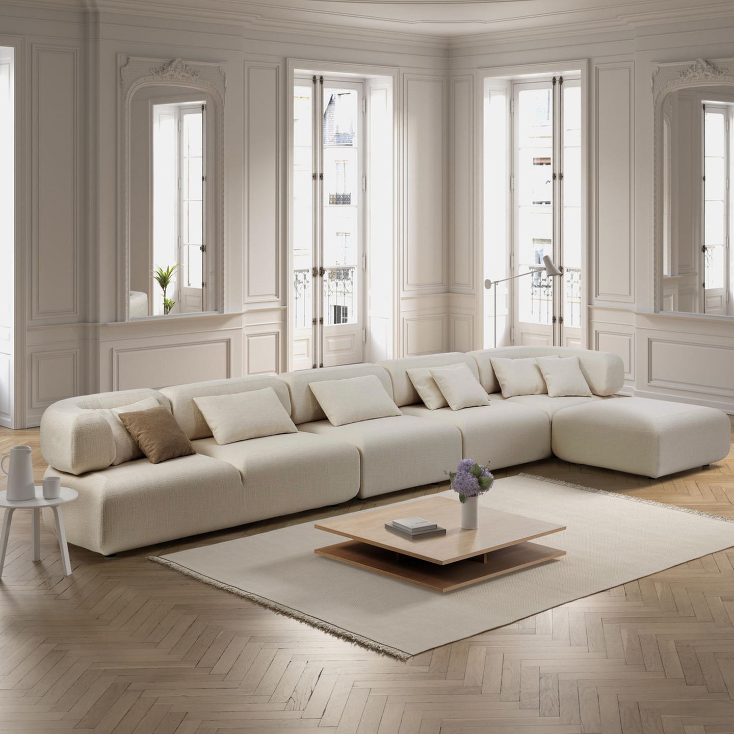 luxus möbel marken Die wichtigsten deutschen Sofa-Hersteller Größe:ca. 30 x 30, H 19 cm