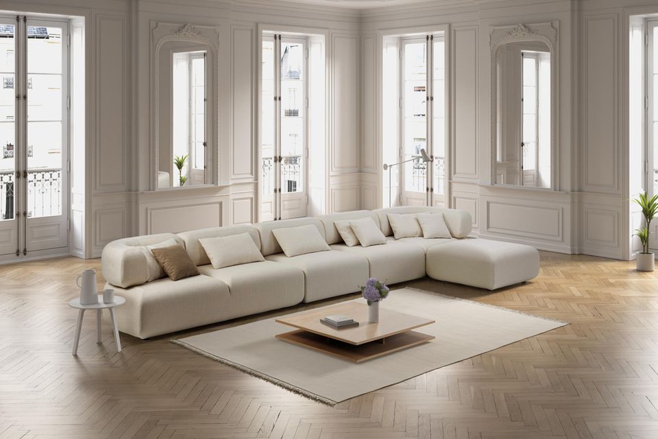 Die wichtigsten deutschen Sofa-Hersteller - [SCHÖNER WOHNEN]