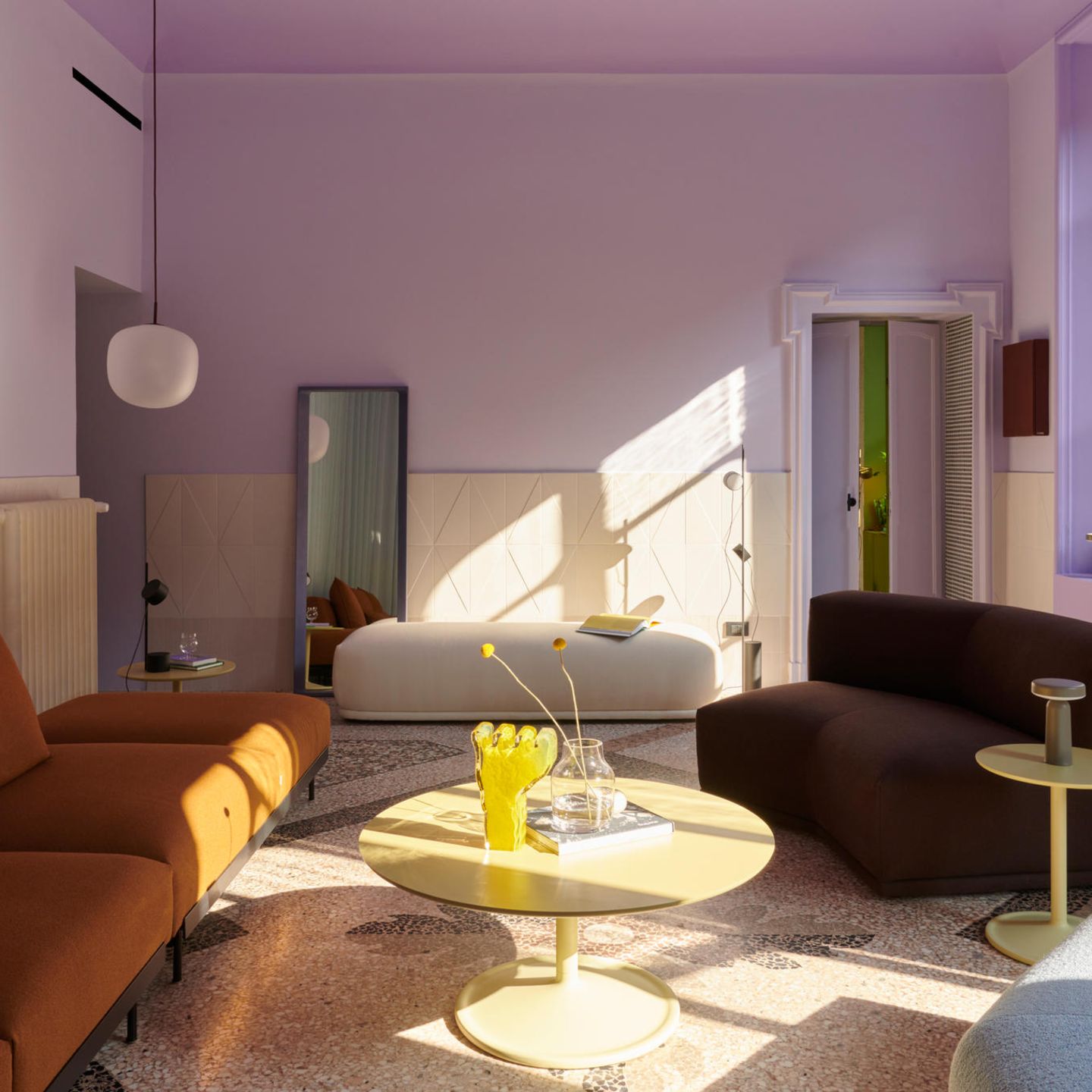 Dopamin Decor: Tipps zum Einrichten mit dem Wohnstil - [SCHÖNER WOHNEN], image size:1440x1440