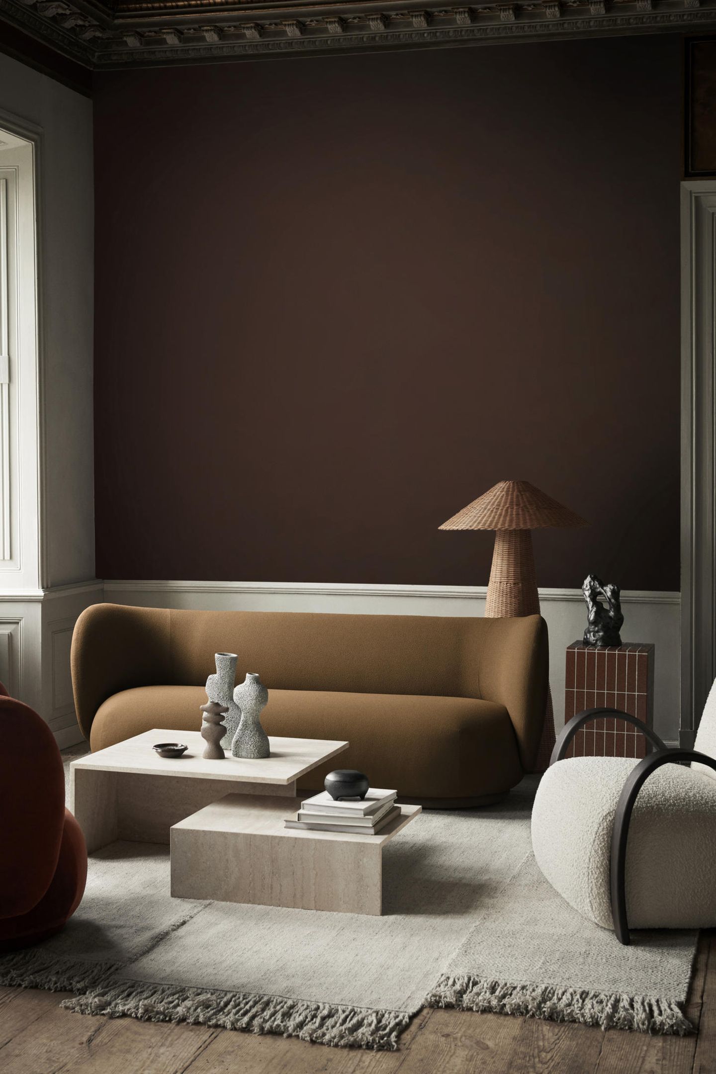 Die Wohnung herbstlich dekorieren: So wird's gemütlich