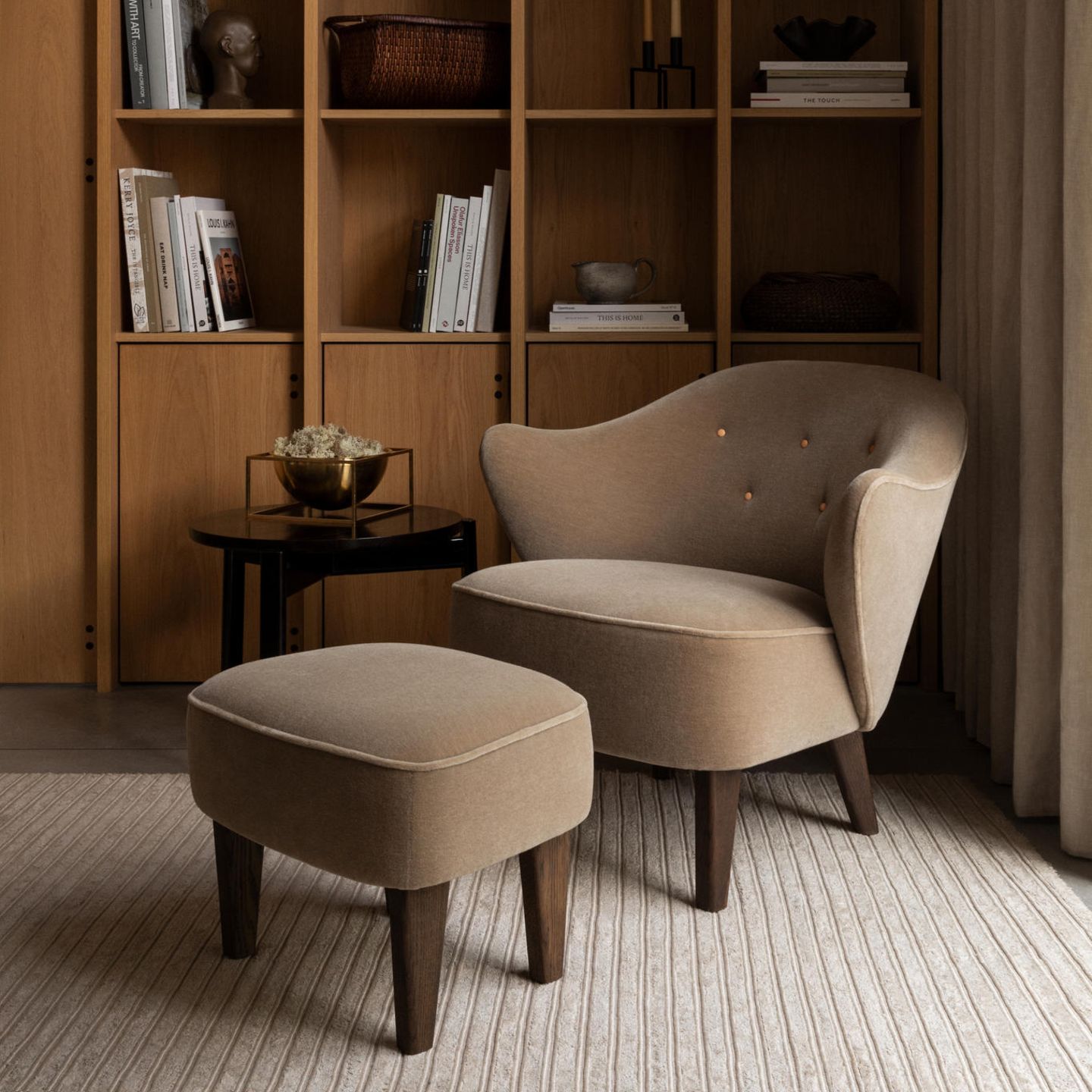 Moderne Sessel – bequem und gemütlich