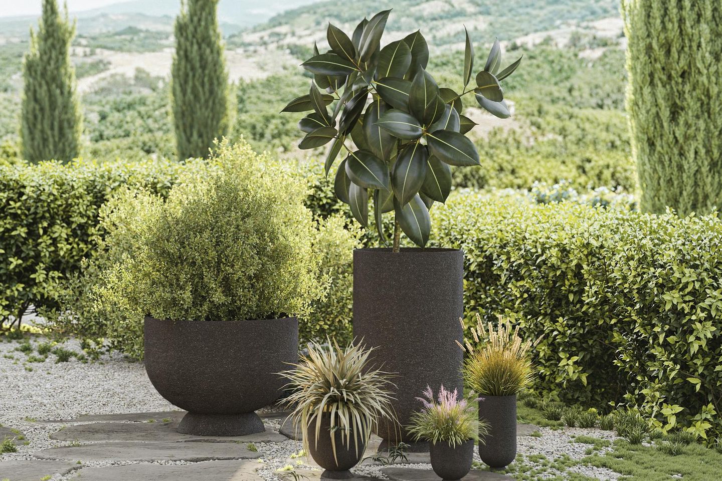 Blumenkbel bepflanzen: Die besten Tipps & Ideen - [SCHNER WOHNEN]