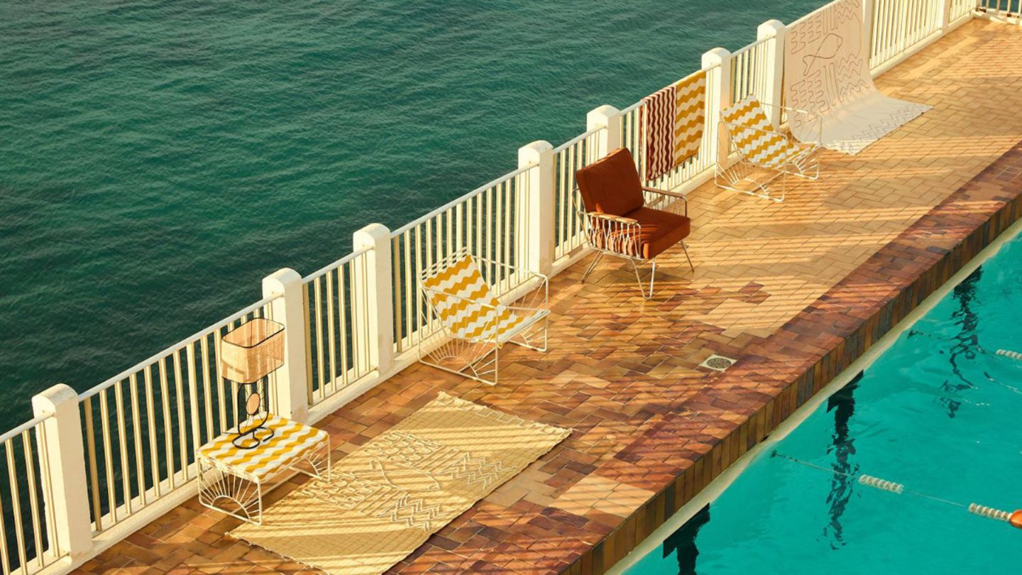 French RivieraStil für draußen [SCHÖNER WOHNEN]