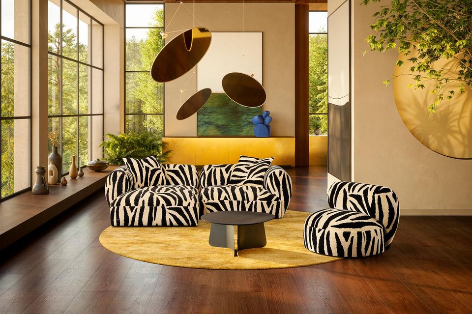 Die Sofa-Trends 2026