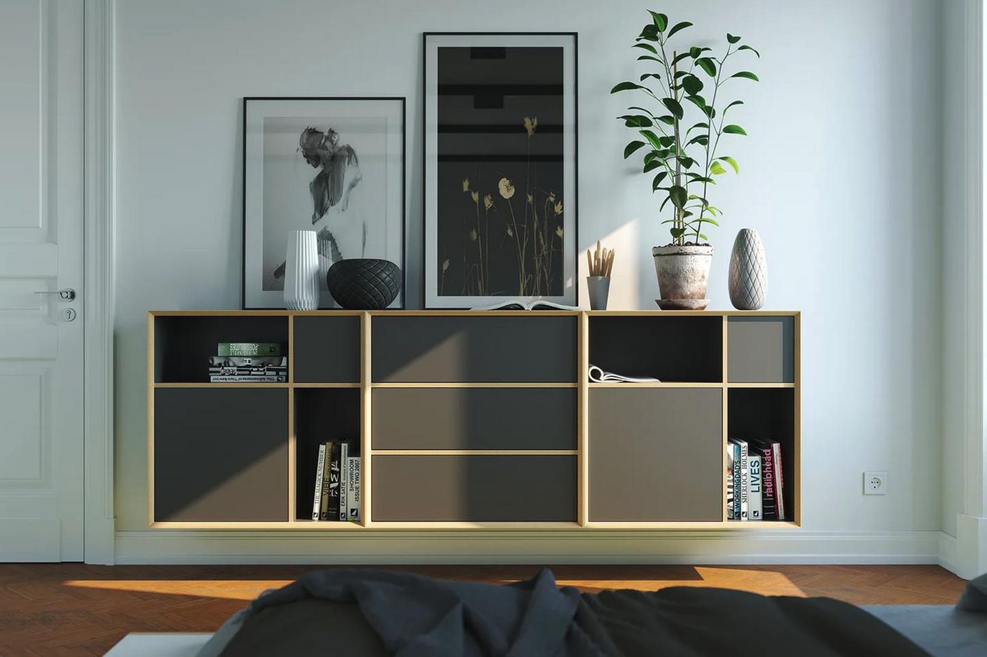Stilvolle Tylko Regal Gebraucht Bild