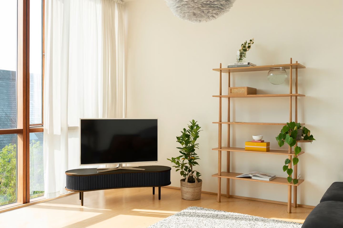 Ideen für außergewöhnliche TV-Möbel