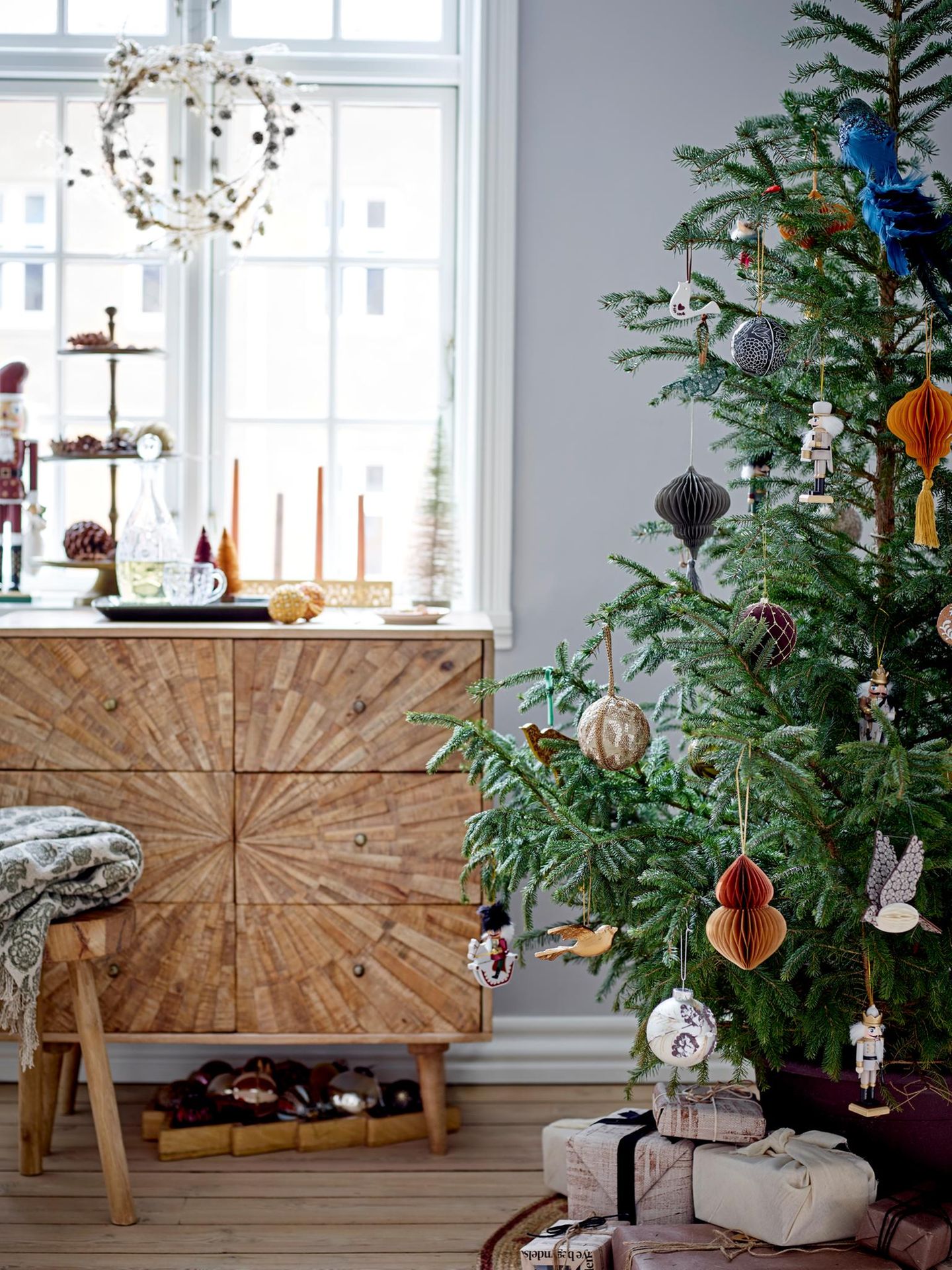 Ab wann den Weihnachtsbaum aufstellen? - [SCHNER WOHNEN]