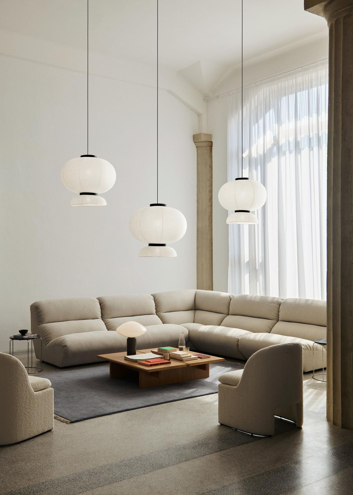 Die Sofa-Trends 2026