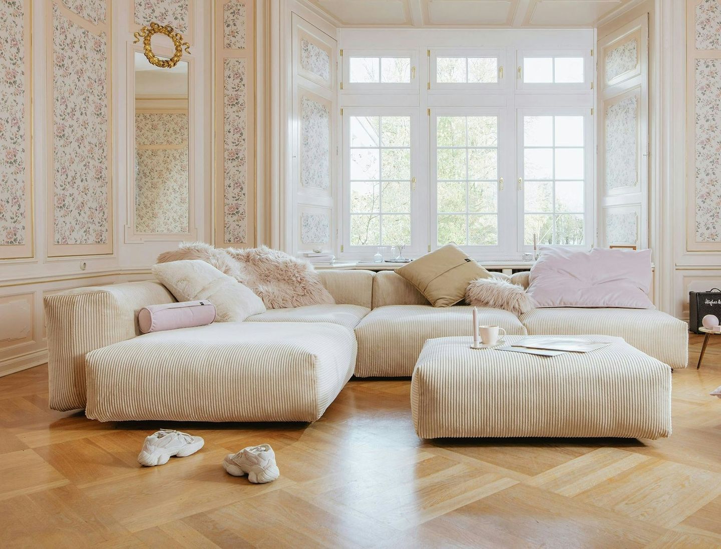 Die Sofa-Trends 2026