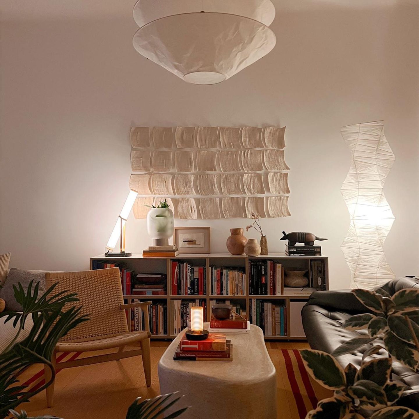 Das Wohnzimmer einrichten & gestalten