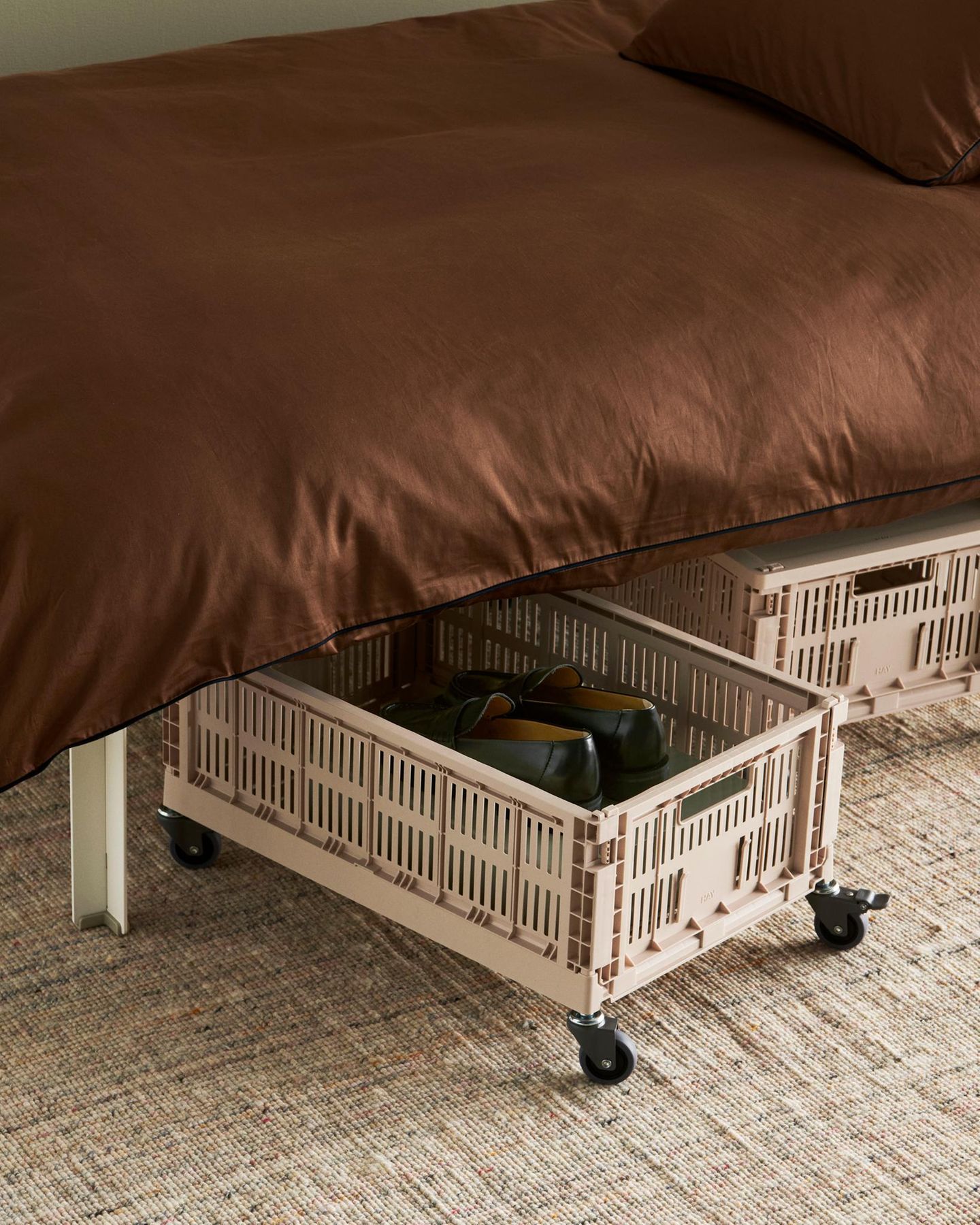 Stauraum im Schlafzimmer: 7 Einrichtungstipps