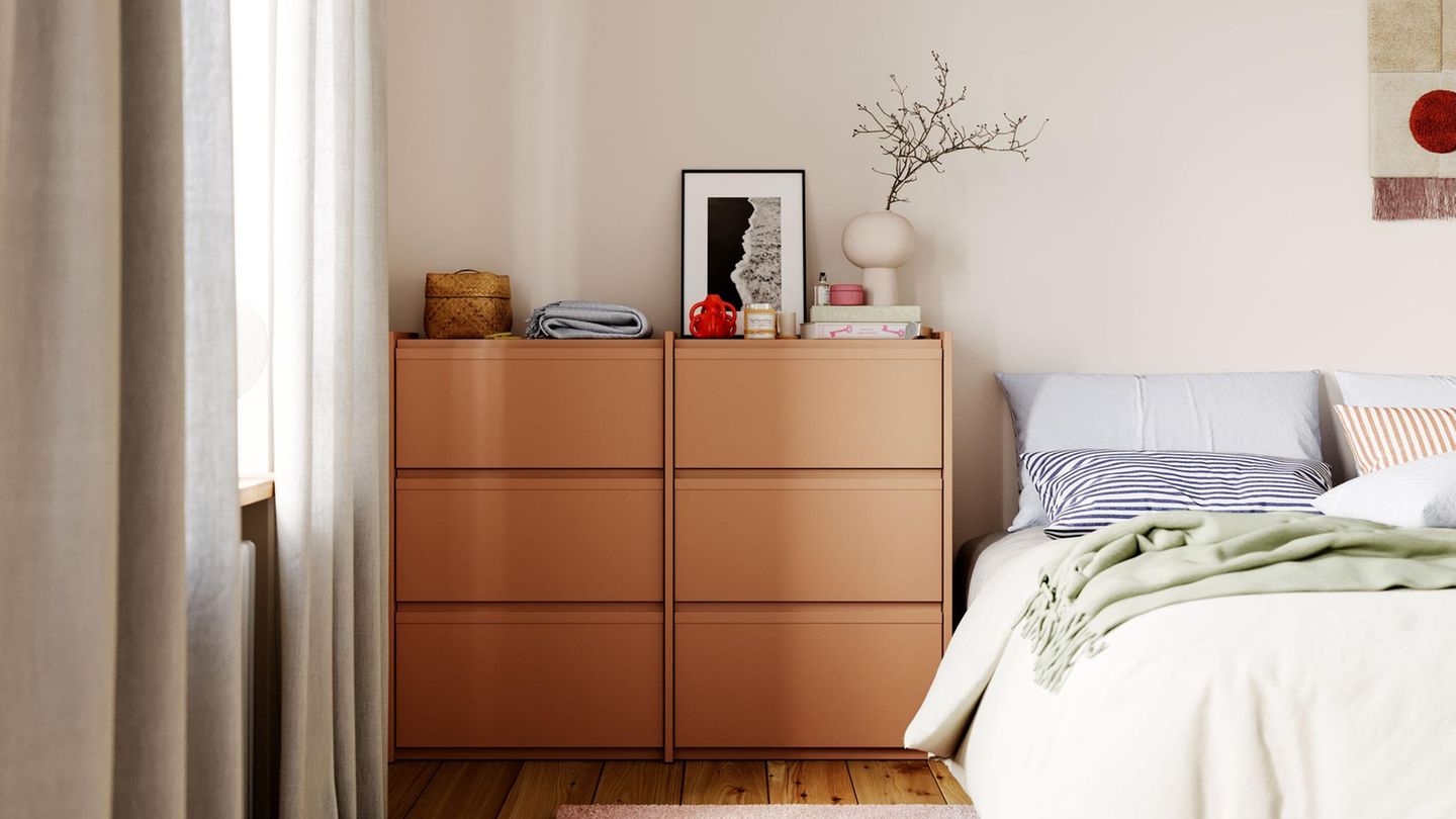 Stauraum im Schlafzimmer: 7 Einrichtungstipps