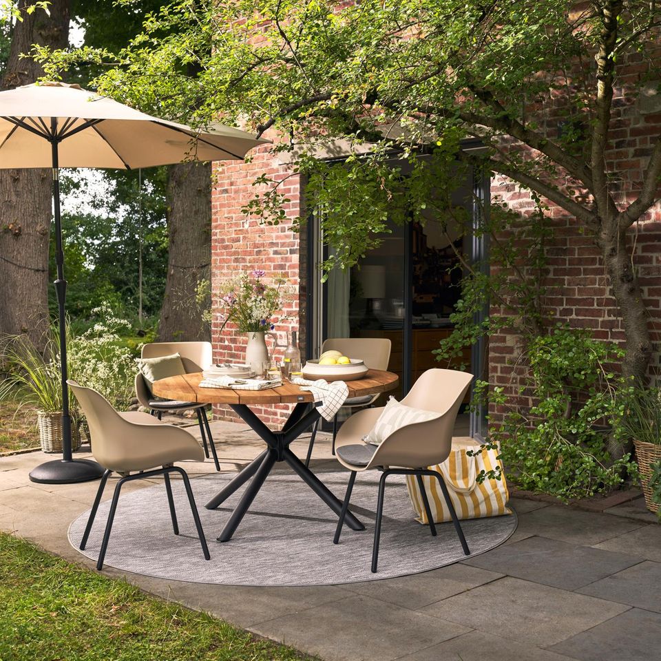 Gartenmöbel – hochwertig, bequem, schön