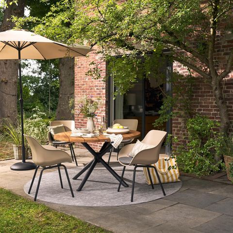 Sitzecke im Garten gestalten – Ideen & Tipps