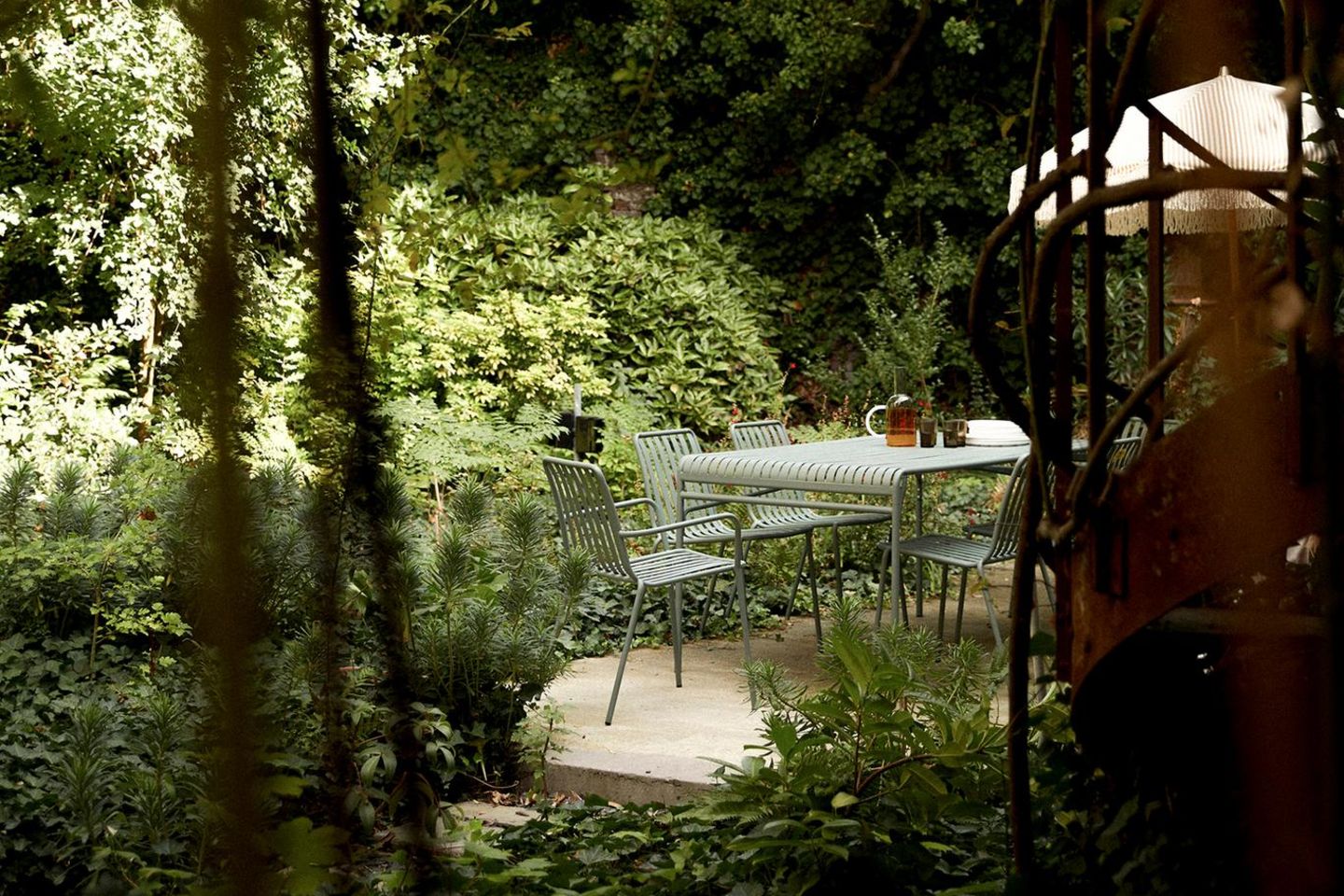 Gartenecke gestalten: 5 Ideen für ungenutzte, tote Ecken