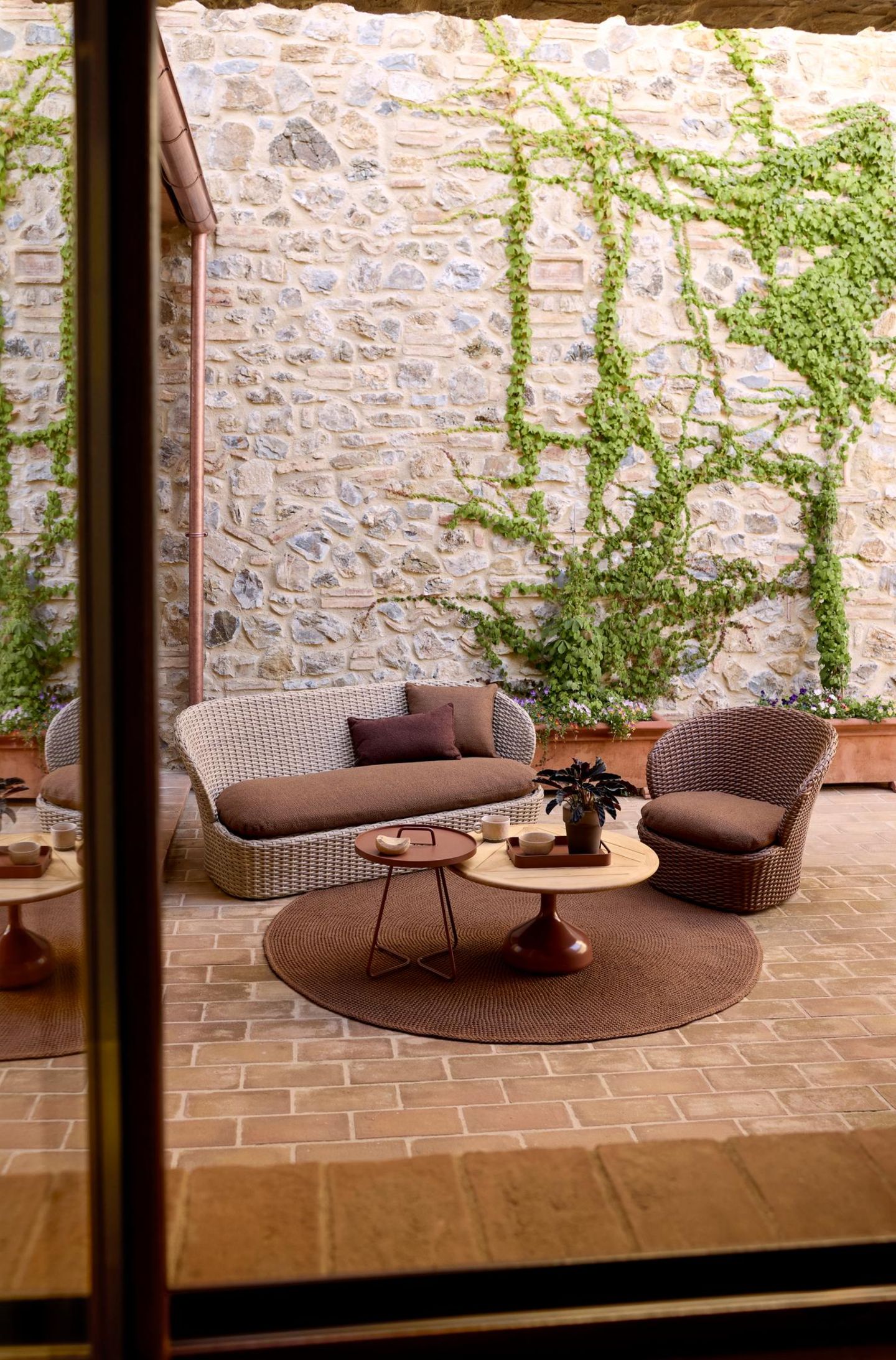 Kleine Terrasse gemütlich gestalten – Tipps & Ideen - [SCHÖNER WOHNEN]