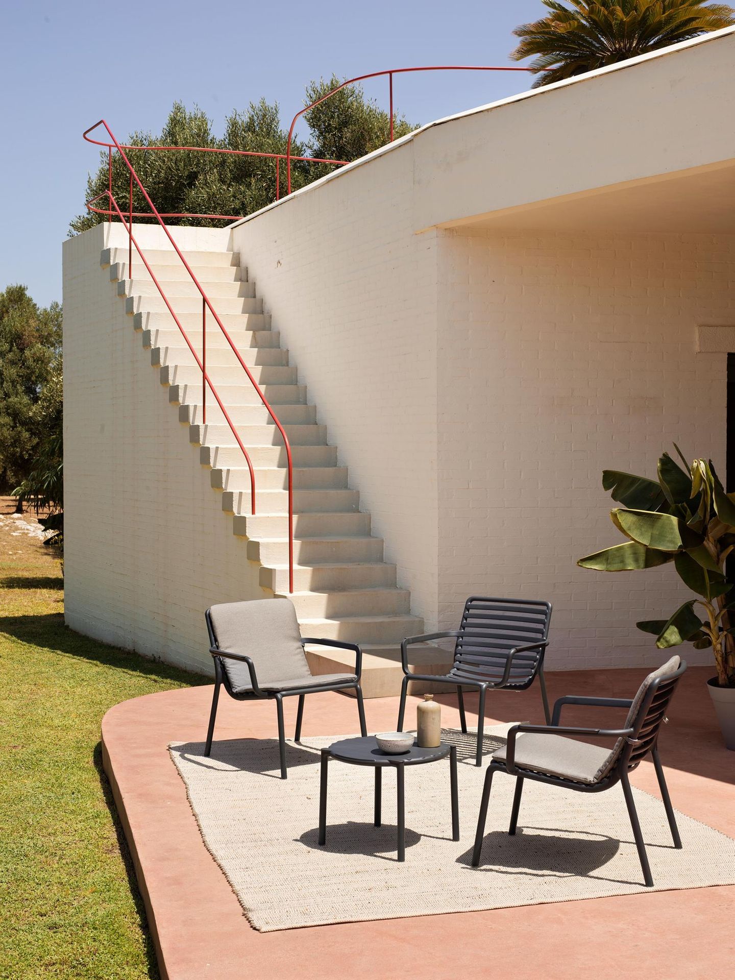 Outdoor-Möbel von Nardi: Italienisches Design für draußen