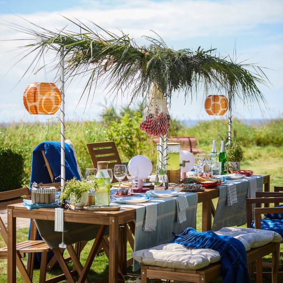 Ikea Gartenmöbel 2026: Die wichtigsten Trends für den Sommer