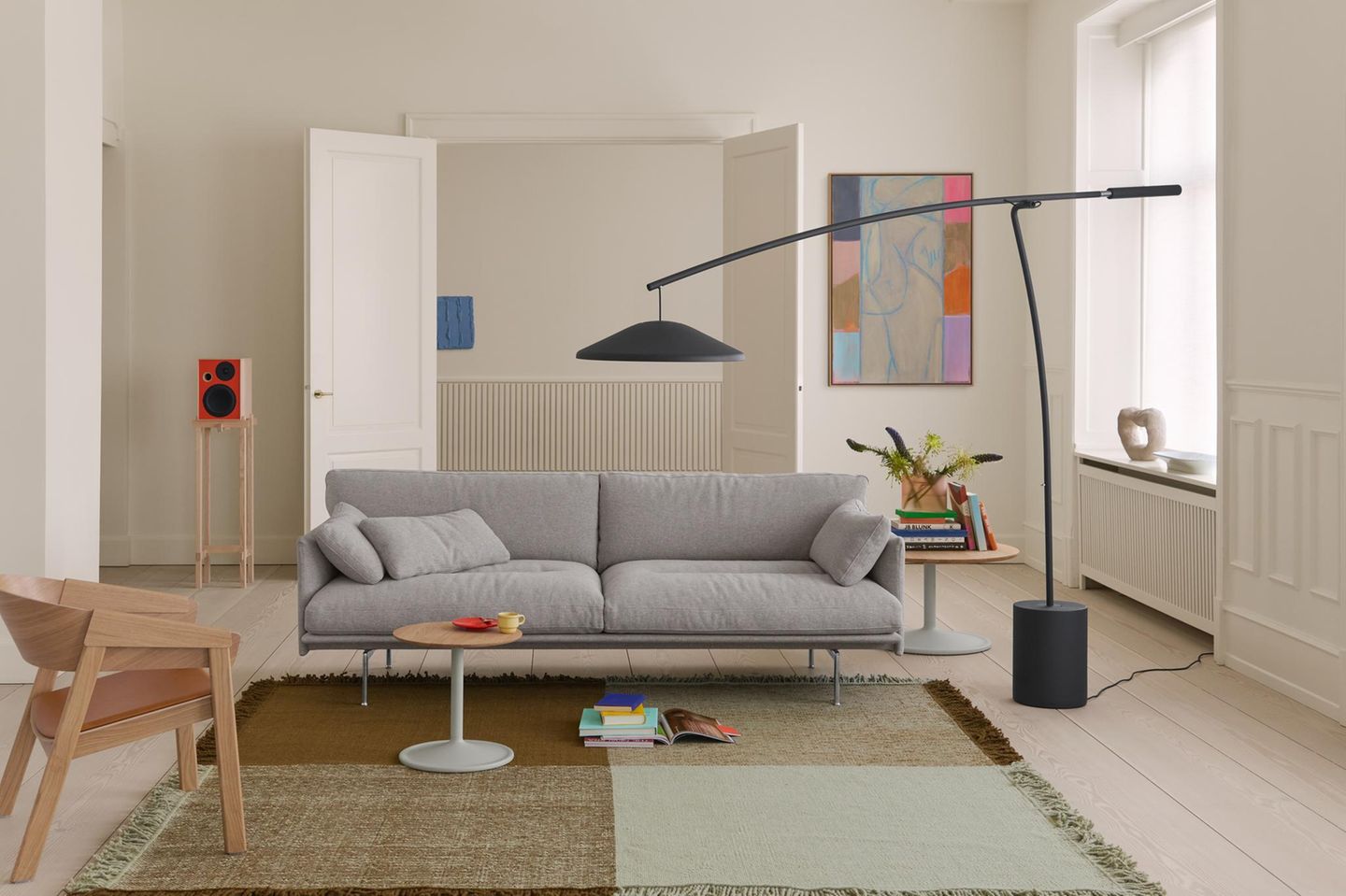 9 Teppiche fürs Wohnzimmer – von modern bis ausgefallen