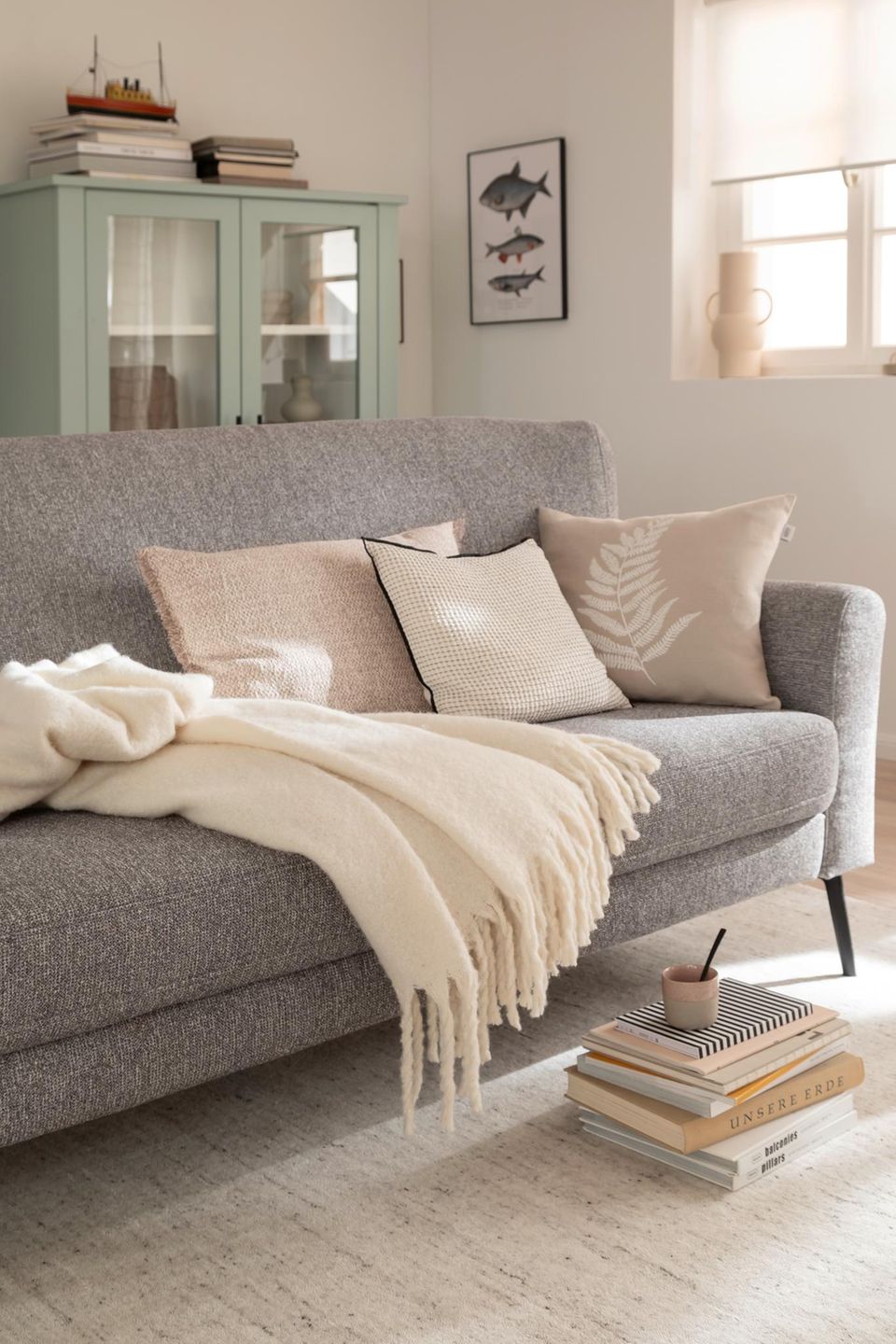 Hochwertige Kuscheldecken fürs Sofa – unsere Favoriten