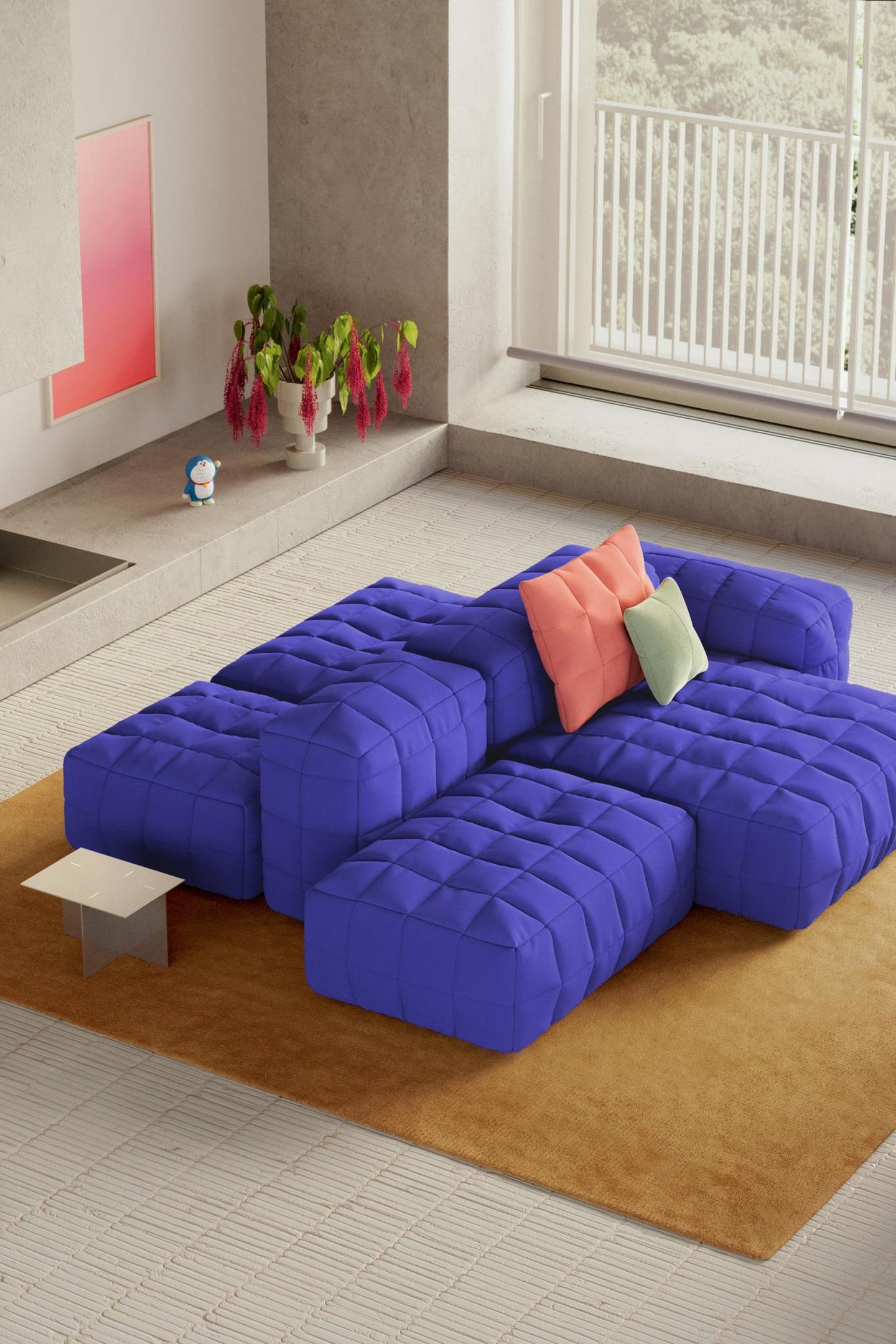 Big Sofas mit tiefer Sitzfläche – unsere XXL-Favoriten