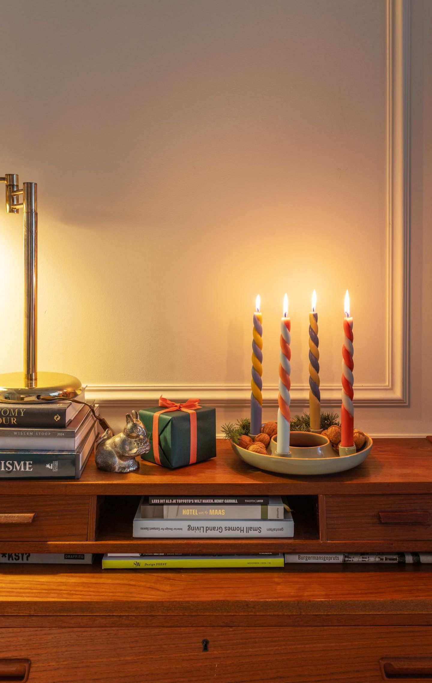 Die 7 schönsten Adventskranz-Alternativen