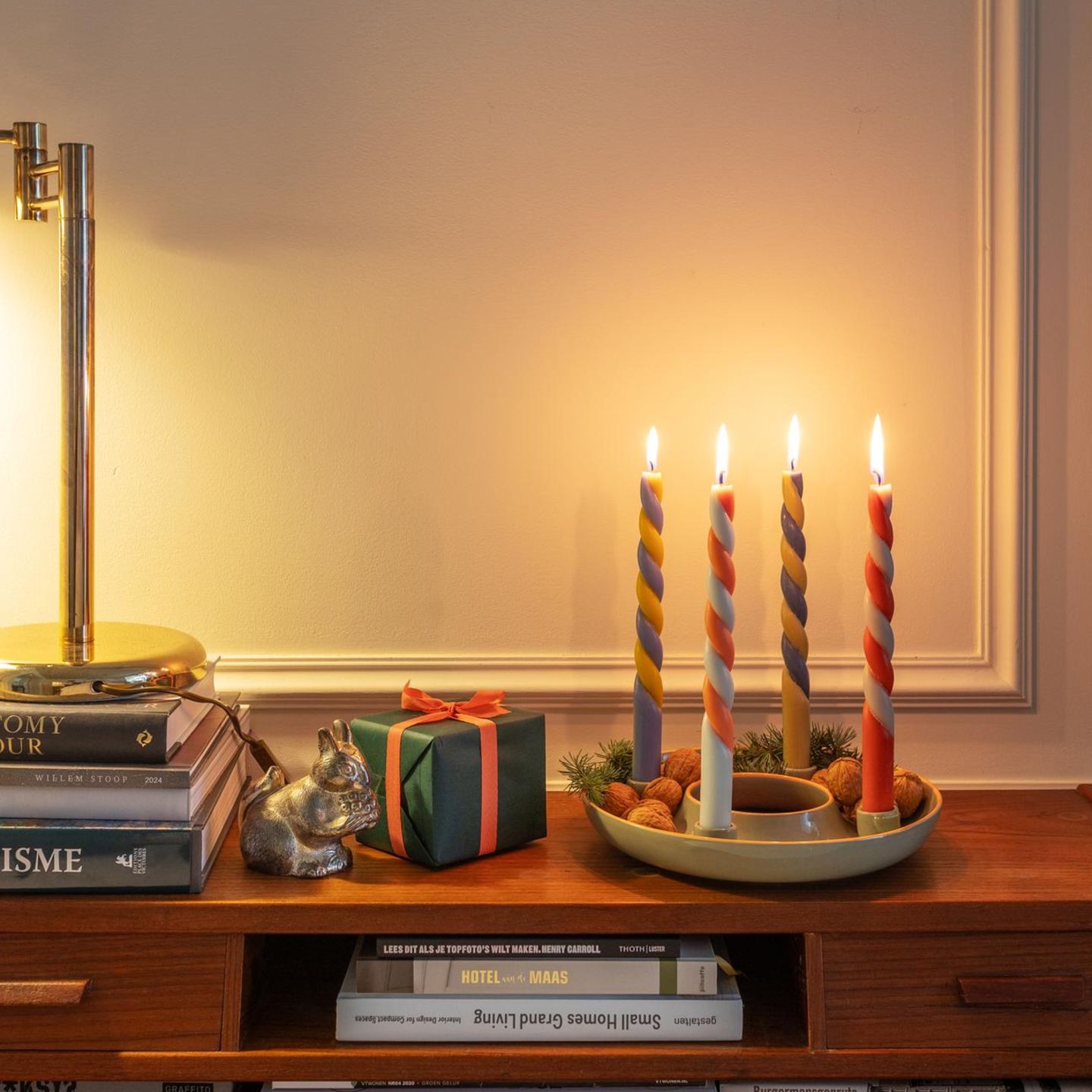 Die 7 schönsten Adventskranz-Alternativen