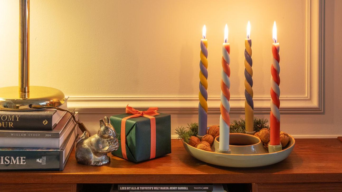 Die 7 schönsten Adventskranz-Alternativen
