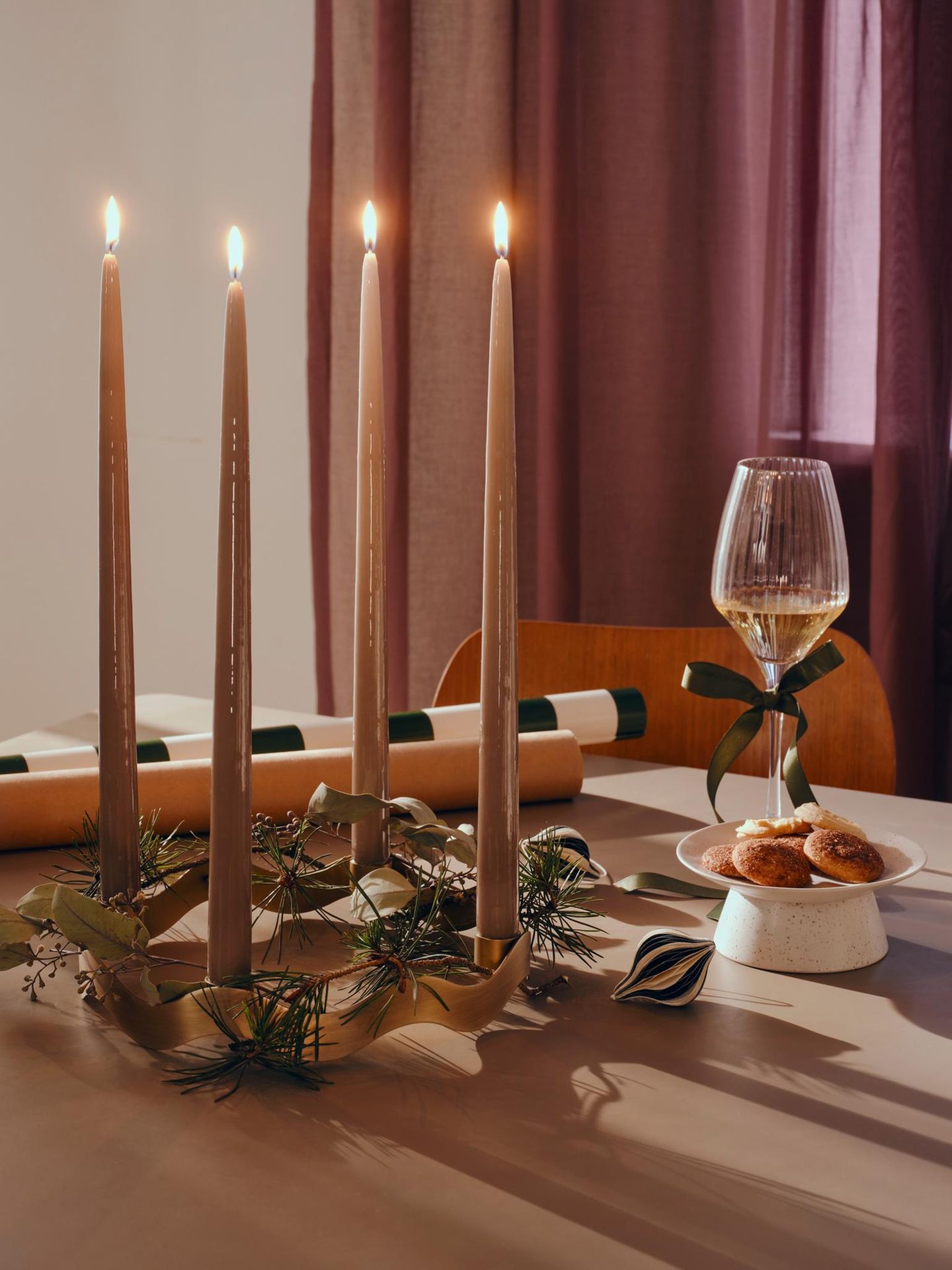 Last-Minute-Adventskranz