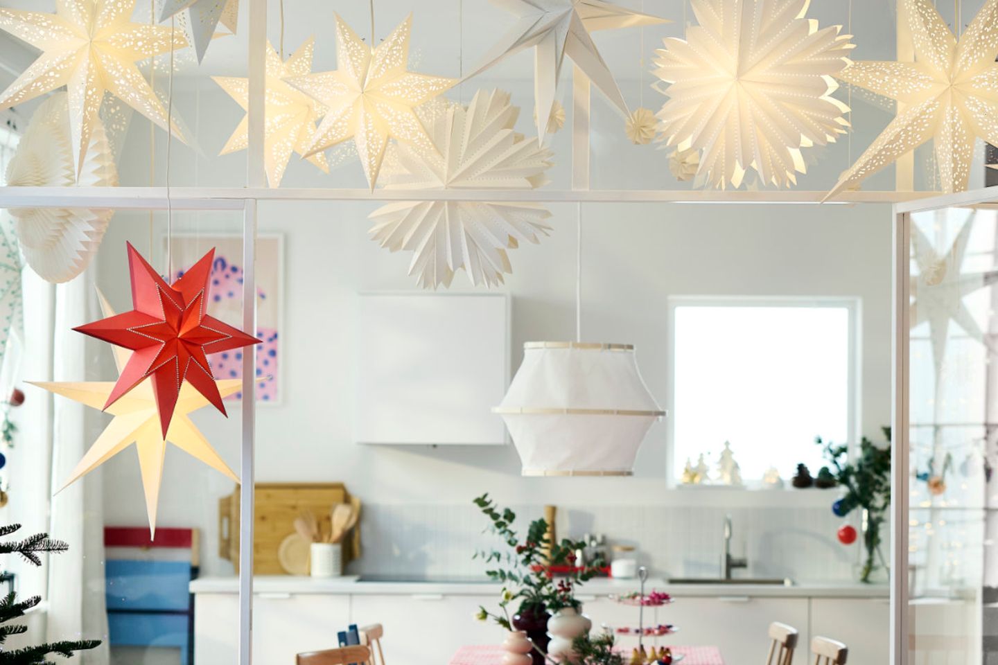 Weihnachtsdeko von Ikea 2026