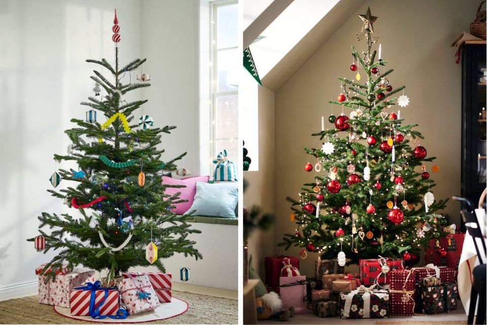 Weihnachtsdeko von Ikea 2026